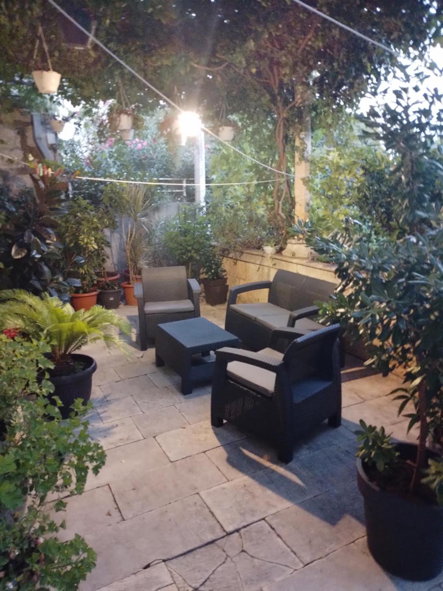 Studio Apartman Ivanka Orebic Exterior photo
